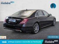 usado Mercedes S560 Clase Se Largo 350 kW (476 CV)