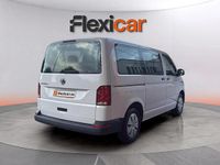 Usado VW Caravelle 150 CV (110 kW) 2024 Blanco Monovolumen