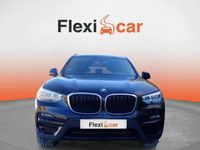 Usado BMW X3 190 CV (139 kW) 2021 Negro SUV