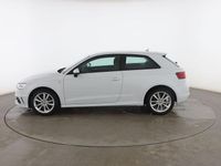 Usado Audi A3 Attraction 110 CV (80 kW) 2015 Blanco Berlina