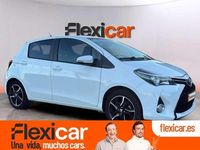 Usado Toyota Yaris Active 99 CV (72 kW) 2016 Blanco Utilitario