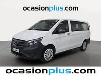 Käytetty Mercedes Vito 136 HP (100 kW) 2023 Valkoinen Van