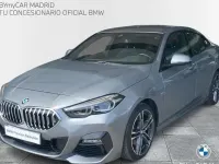 Usado BMW 218 Executive 140 HP (102 kW) 2022 Cinzento Coupé