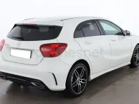 Usado Mercedes A180 122 CV (89 kW) 2018 Blanco Berlina