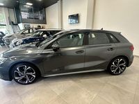 Usado Audi A3 S-Line 150 CV (110 kW) 2021 Gris