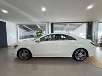 Usado Mercedes CLA200 2017