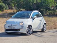 Usado Fiat 500 Lounge 69 CV (50 kW) 2011