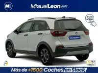 Usado Honda Jazz Advance 122 CV (89 kW) 2024 Blanco Utilitario