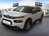 Usado Citroën C4 Cactus Feel 110 CV (80 kW) 2019 Blanco Utilitario