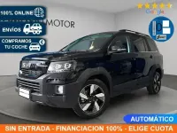 Nuevo SWM G03 110 CV (80 kW) 2026 Azul SUV