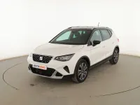Usado Seat Arona Xperience 116 CV (85 kW) 2025 Blanco SUV