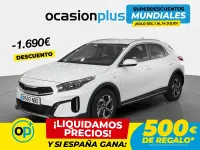 Usado Kia XCeed 100 CV (73 kW) 2025 Blanco SUV