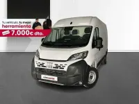 Usado Fiat Ducato 140 CV (102 kW) 2024 Blanco Van