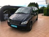 Usado Mercedes EQE300 116 CV (85 kW) 2007 Negro Monovolumen