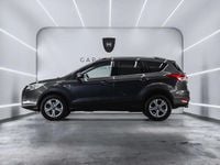 Brugt Ford Kuga Trend 150 HK (110 kW) 2014 Grå SUV