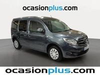 Usado Mercedes Citan 109 95 CV (69 kW) 2019 Gris Familiar