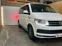 Usado VW Multivan 150 CV (110 kW) 2016 Blanco Monovolumen