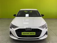 Usado Audi A3 e-tron Advanced Plus 115 CV (84 kW) 2024 Blanco Utilitario