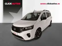 Usado Nissan Townstar N-Connecta 131 CV (96 kW) 2025 Blanco Van