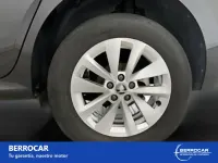 Usado Skoda Kamiq Ambition 110 CV (80 kW) 2024 Negro SUV