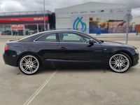 Usado Audi A5 Premium 204 CV (150 kW) 2013 Negro Coupe