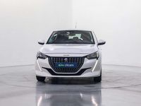 Usado Peugeot 208 Active 102 CV (75 kW) 2021 Blanco Utilitario