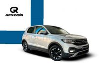 Usado VW T-Cross Advance 95 CV (69 kW) 2021 Gris / plata SUV