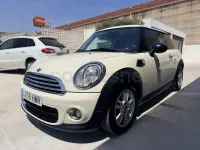 Usado Mini One D 90 CV (66 kW) 2012 Blanco Utilitario