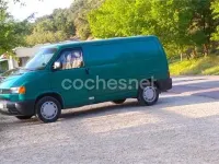 Usado VW Transporter 68 CV (50 kW) 1998 Gris / plata Van