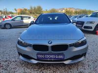Usado BMW 318 143 CV (105 kW) 2014 Gris / plata Familiar
