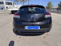 Usado Renault Mégane III Dynamique 110 CV (80 kW) 2009 Negro Berlina