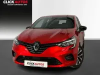 Usado Renault Clio V Techno 90 CV (66 kW) 2023 Negro