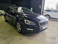 Usado Volvo V60 Summum 120 CV (88 kW) 2015 Azul Familiar
