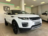 Usado Land Rover Range Rover evoque HSE 150 CV (110 kW) 2017 Blanco SUV