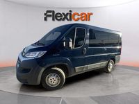 Usado Fiat Ducato 150 CV (110 kW) 2018 Azul Van