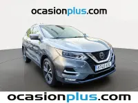 Usado Nissan Qashqai N-Connecta 140 CV (102 kW) 2019 Gris SUV