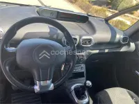 Usado Citroën C3 Picasso Exclusive 90 CV (66 kW) 2009 Gris / plata Monovolumen