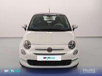 Usado Fiat 500 Dolcevita 71 CV (52 kW) 2022 Negro Berlina