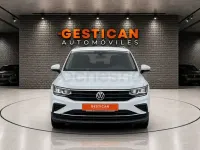 Usado VW Tiguan Life 245 CV (180 kW) 2023 Blanco SUV