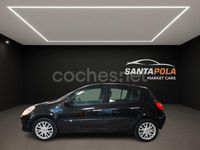 Usado Renault Clio II Campus 75 CV (55 kW) 2008 Negro Berlina