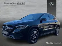 Usado Mercedes GLA200 Progressive 150 CV (110 kW) 2023 Nachtschwarz  unilack SUV