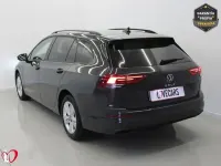 Usado VW Golf VIII Life 116 CV (85 kW) 2022 Gris Familiar