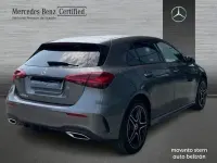 Usado Mercedes A250 Advanced 218 CV (160 kW) 2025 Gris / plata Berlina
