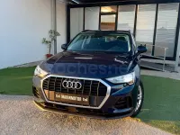 Usado Audi Q3 150 CV (110 kW) 2020 Azul SUV