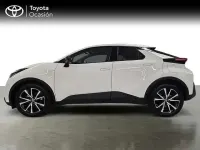 Usado Toyota C-HR Advance 140 CV (102 kW) 2025 Blanco SUV