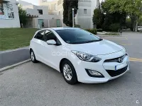 Brugt Hyundai i30 90 HK (66 kW) 2014 Hvid Sedan