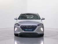 Usado Hyundai Ioniq 141 CV (103 kW) 2021 Gris / plata Utilitario