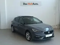 Nuevo Seat Leon FR 204 CV (150 kW) 2026 Gris