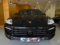 Usado Porsche Cayenne Coupe 462 CV (339 kW) 2022 Negro metalizado Coupe