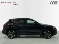 Käytetty Audi Q5 204 HP (150 kW) 2024 Musta Katumaasturi
